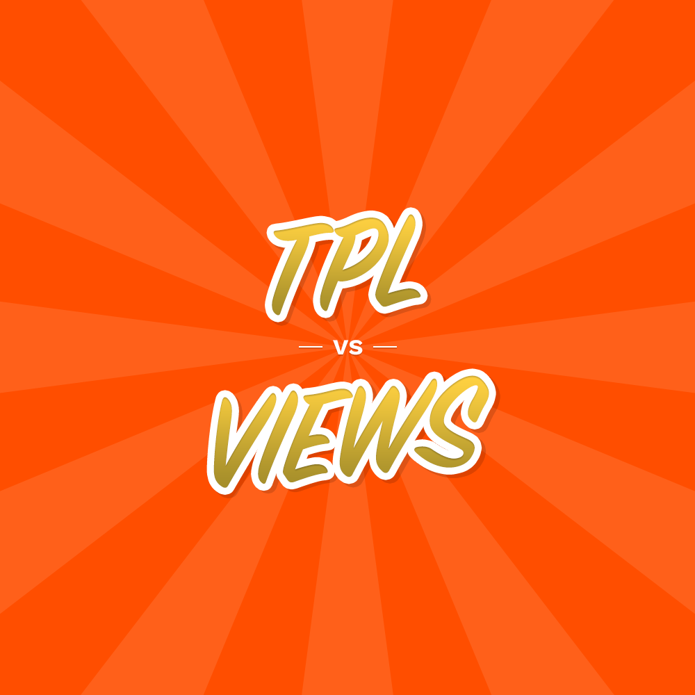 Desarrollar un site en Drupal 7: ¿TPL o VIEWS?