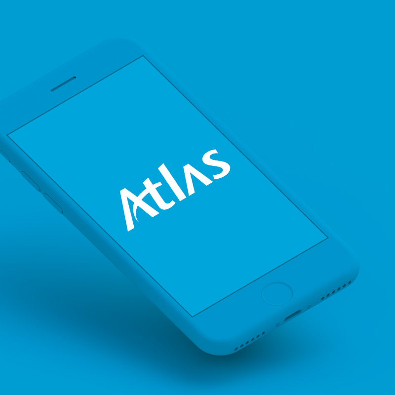 Marca para Atlas Informaction Technology